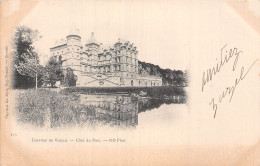 38-VIZILLE LE CHÂTEAU-N°5190-C/0123 - Vizille