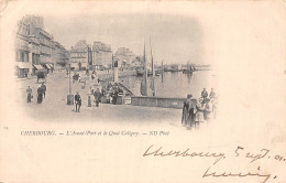 50-CHERBOURG-N°5190-B/0327 - Cherbourg
