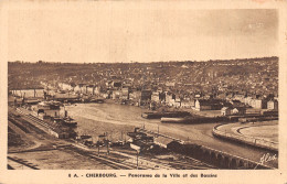 50-CHERBOURG-N°5190-B/0313 - Cherbourg