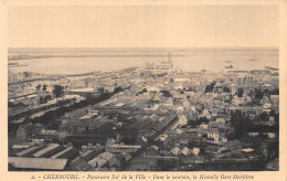 50-CHERBOURG-N°5190-B/0309 - Cherbourg