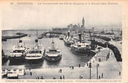 50-CHERBOURG-N°5190-B/0301 - Cherbourg