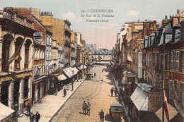 50-CHERBOURG-N°5190-B/0291 - Cherbourg