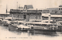 50-CHERBOURG-N°5190-B/0295 - Cherbourg