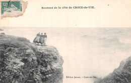 85-CROIX DE VIE-N°5190-B/0245 - Autres & Non Classés