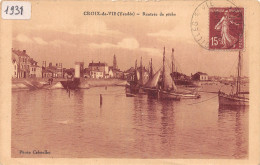 85-CROIX DE VIE-N°5190-B/0219 - Autres & Non Classés