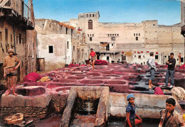 MAROC FES - Fez (Fès)