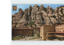 72362118 Montserrat Kloster  Spanien - Autres & Non Classés
