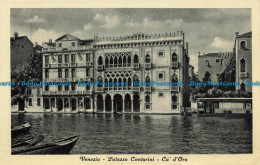 R652657 Venezia. Palazzo Contarini. Ca D Oro. A. Scrocchi - World