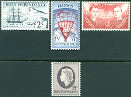 ARCTIC-ANTARCTIC, NEW ZEALAND-ROSS DEP. 1967 TRANSANTARCTIC EXPEDITION** - Antarctic Expeditions