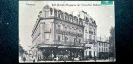 26 , Valence , Les Grands Magasins Des Nouvelles Galeries En 1909........beau Plan - Valence