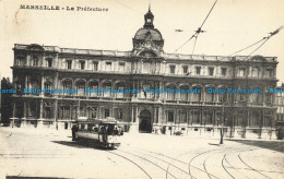 R653499 Marseille. La Prefecture. Postcard - World