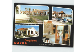 72362047 Playa Del Ingles Bungalows Nayra Playa Del Ingles - Andere & Zonder Classificatie