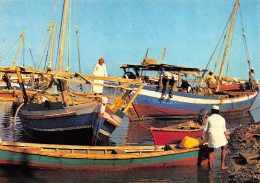 MAROC JEDDAH BATEAU DE PECHE - Sonstige & Ohne Zuordnung