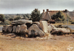 56-LE DOLMEN DE KERMARIO-N°C-4349-B/0087 - Other & Unclassified