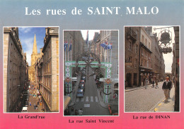 35-SAINT MALO-N°C-4349-B/0041 - Saint Malo