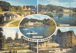 61-BAGNOLES DE L ORNE-N°C-4349-B/0009 - Bagnoles De L'Orne