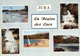 39-JURA LACS-N°C-4349-B/0005 - Altri & Non Classificati