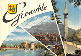 38-GRENOBLE-N°C-4349-A/0181 - Grenoble