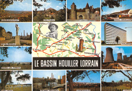 57-BASSIN HOUILLER LORRAIN-N°C-4349-A/0161 - Altri & Non Classificati