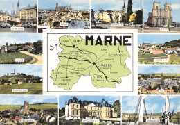 51-LA MARNE-N°C-4349-A/0119 - Other & Unclassified
