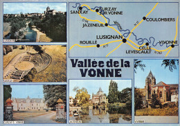 86-VALLEE DE LA VONNE-N°C-4349-A/0075 - Autres & Non Classés