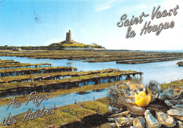 50-SAINT VAAST LA HOUGUE-N°C-4349-A/0047 - Saint Vaast La Hougue