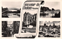 51-CHALONS SUR MARNE-N°C-4348-E/0291 - Châlons-sur-Marne
