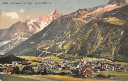 74-CHAMONIX-N°C-4348-E/0265 - Chamonix-Mont-Blanc