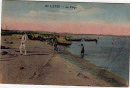 Sete Cette La Plage - Sete (Cette)