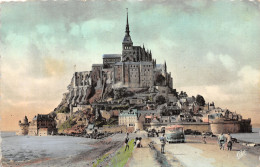 50-LE MONT SAINT MICHEL-N°C-4348-E/0235 - Le Mont Saint Michel