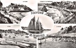 50-GRANVILLE-N°C-4348-E/0155 - Granville