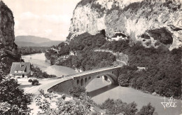 01-PONT DE LA BALME-N°C-4348-E/0129 - Non Classificati