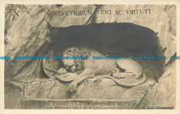 R653079 Helvetiorum Fidei Ac Virtuti. Wehrli A. G. Kilchberg - World