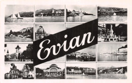 74-EVIAN LES BAINS-N°C-4348-E/0101 - Evian-les-Bains