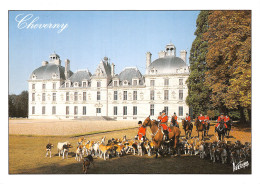 41-CHEVERNY LE CHATEAU-N°C-4348-D/0365 - Cheverny