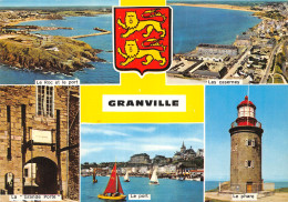 50-GRANVILLE-N°C-4348-D/0359 - Granville