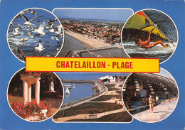 17-CHATELAILLON-N°C-4348-D/0355 - Châtelaillon-Plage