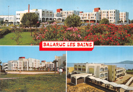 34-BALARUC LES BAINS-N°C-4348-D/0317 - Autres & Non Classés