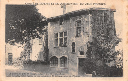 01-PEROUGES-N°5190-F/0203 - Pérouges