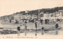 14-TROUVILLE-N°5190-F/0157 - Trouville