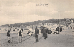 14-TROUVILLE-N°5190-F/0167 - Trouville