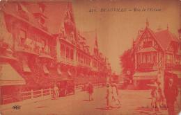 14-DEAUVILLE-N°5190-F/0151 - Deauville