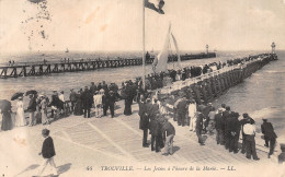 14-TROUVILLE-N°5190-F/0161 - Trouville
