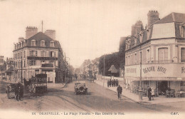 14-DEAUVILLE-N°5190-F/0149 - Deauville