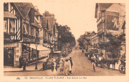 14-DEAUVILLE-N°5190-F/0135 - Deauville