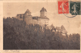 67-HAUT KOENIGSBOURG-N°5190-F/0097 - Autres & Non Classés