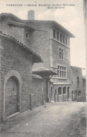 01-PEROUGES-N°5190-E/0389 - Pérouges