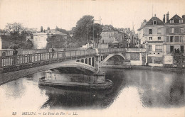 77-MELUN-N°5190-E/0357 - Melun