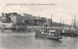 56-BELLE ISLE EN MER-N°5190-E/0289 - Belle Ile En Mer