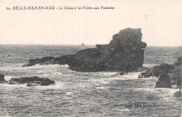 56-BELLE ISLE EN MER-N°5190-E/0291 - Belle Ile En Mer